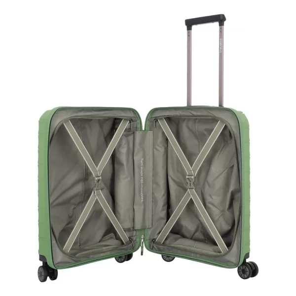  Valiză TRAVELITE MOOBY S VERDE 