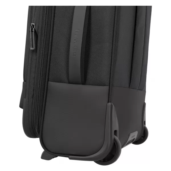  Valiză TRAVELITE CROSSLITE 5.0 2W S EXP. NEGRU 