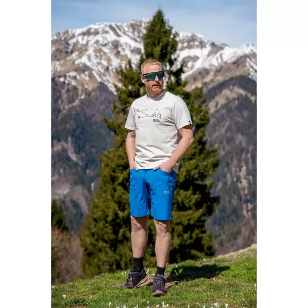  Cămaşă NORDBLANC SUCCEED NBSMT8158 CREMOS 
