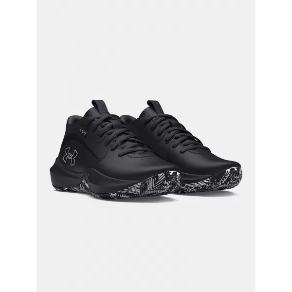  Pantofi pentru copii UNDER ARMOUR UA GS LOCKDOWN 7 3028513-004 NEGRU 
