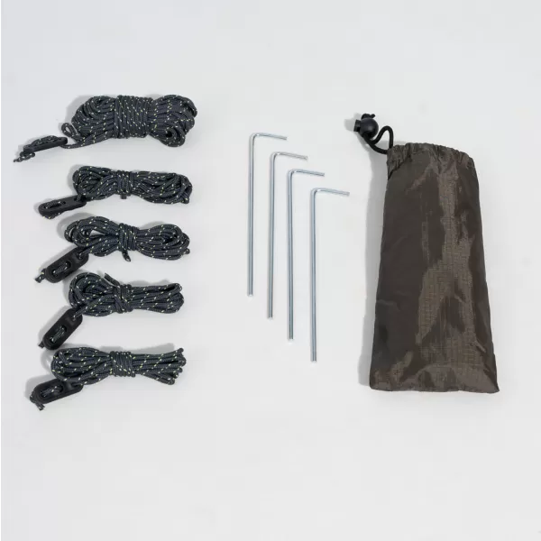  Adăpost PENTAGON WILD TARP 3X3M D19026 MARO GRI 
