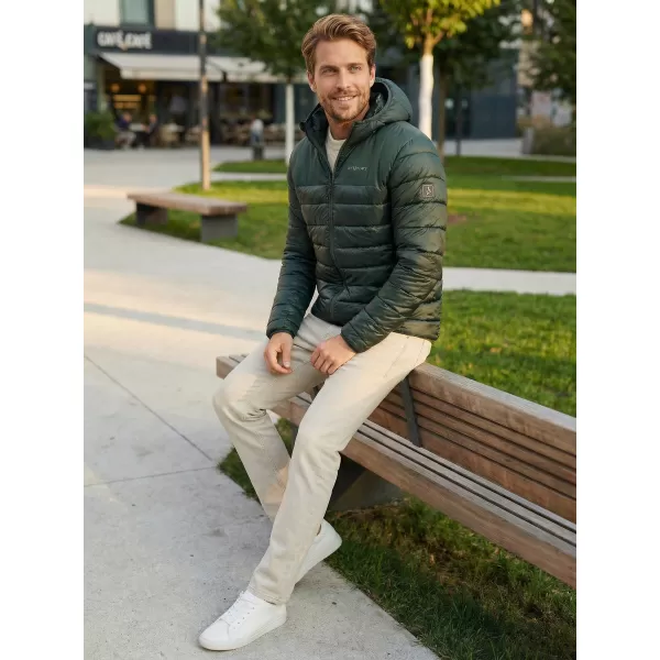  Sacou ALTISPORT GEMET VERDE 