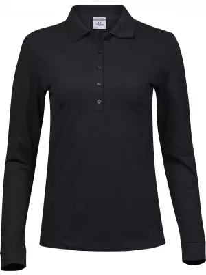 Tricou de dama TEE JAYS | TJ 146 NEGRU