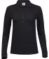 Tricou de dama TEE JAYS | TJ 146 NEGRU