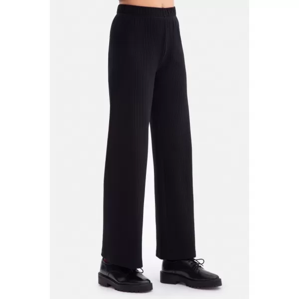 Pantaloni de dama BEWEAR B300 NEGRU 