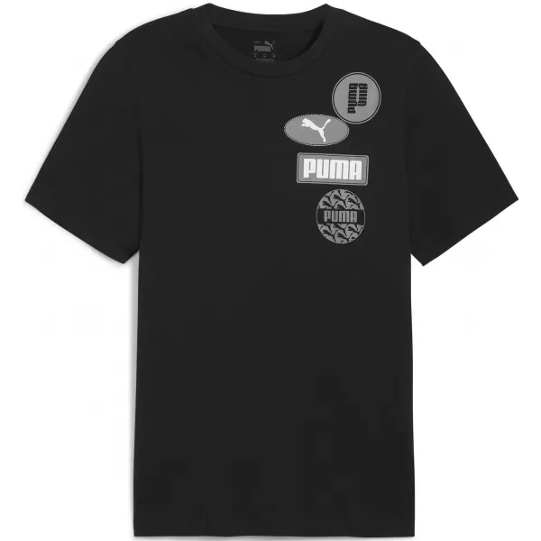  Cămaşă PUMA GRAPHICS ICON TEE 68320801 PUMA NEGRU 
