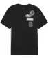 Cămaşă PUMA GRAPHICS ICON TEE 68320801 PUMA NEGRU