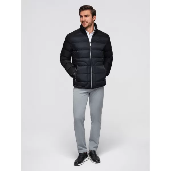  Sacou OMBRE OM-JALP-0218 NEGRU 