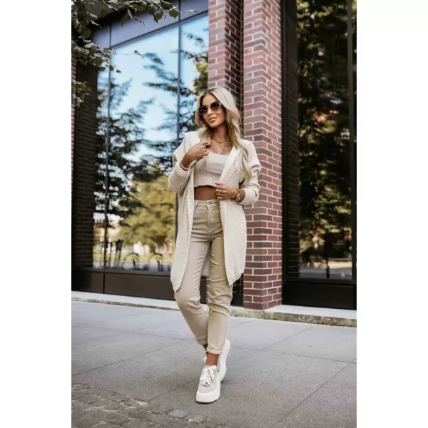  Cardigan pentru doamne NUMOCO 629-1 BEJ 
