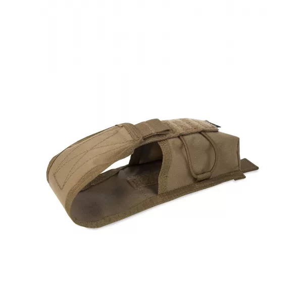  Locuințe PENTAGON SINGLE MULTI POUCH K17091 NEGRU 