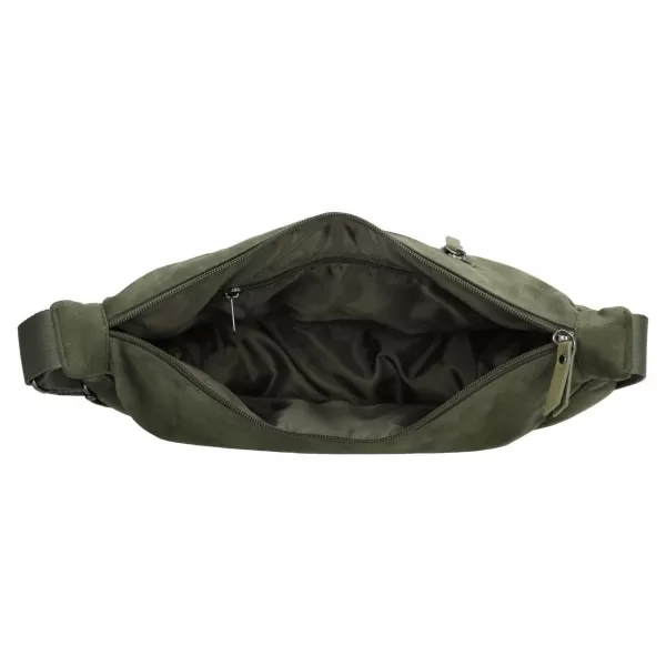  Geantă de mână BEAGLES NEDA 23022 VERDE MĂSLINIU 