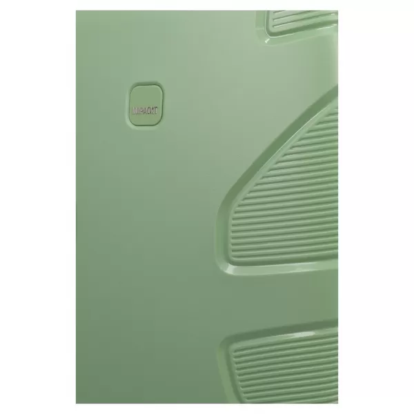  Valiză IMPACKT IP1 S VERDE DE PRIMĂVARĂ 
