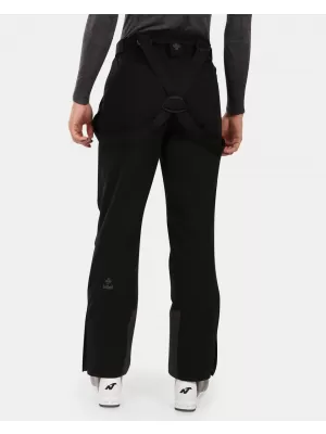 Pantaloni de schi pentru bărbați KILPI MIMAS-M ZM0406KI NEGRU