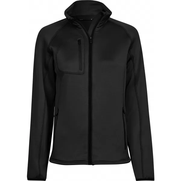  Hanorac de dama TEE JAYS | TJ 9101 NEGRU 