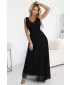 Rochie NUMOCO 637-2 NEGRU