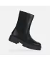 Botine de dama GEOX SPHERICA EC7 NEGRU