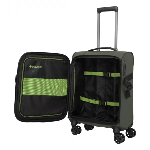  Valiză TRAVELITE BRIIZE S KAKI 