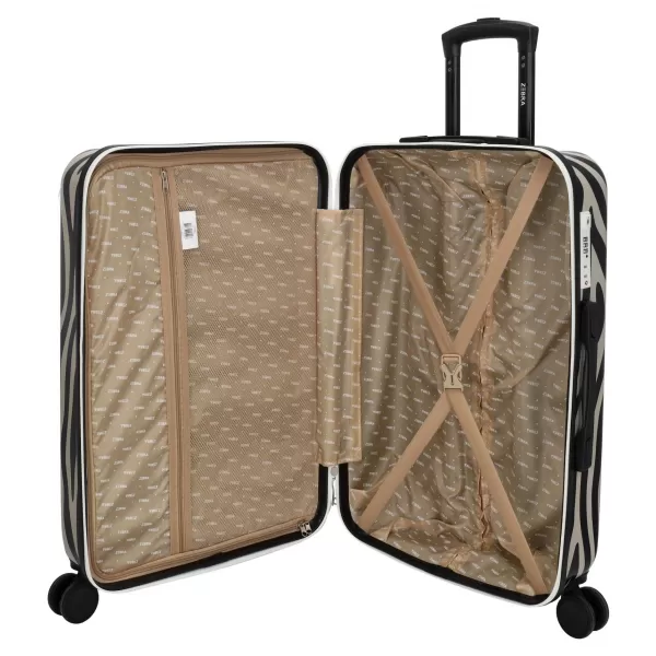  Valisa ZEBRA TRAVEL 21493 M ZEBRA Zebra Trends 