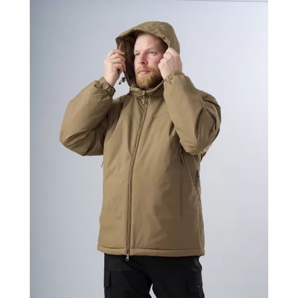  Sacou PENTAGON LOGAN LEVEL7 JACKET K01012 COIOT 