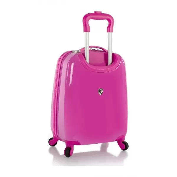  Valiză HEYS Kids Peppa Pig 4w ROZ 