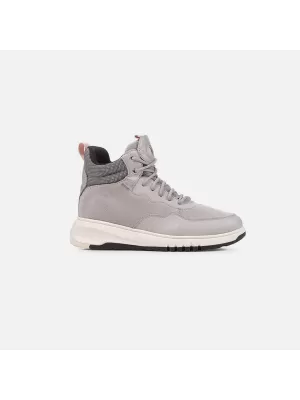 Botine de dama GEOX AERANTIS GRI
