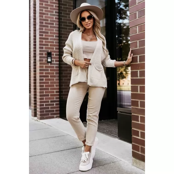  Cardigan pentru doamne NUMOCO 630-1 BEJ 