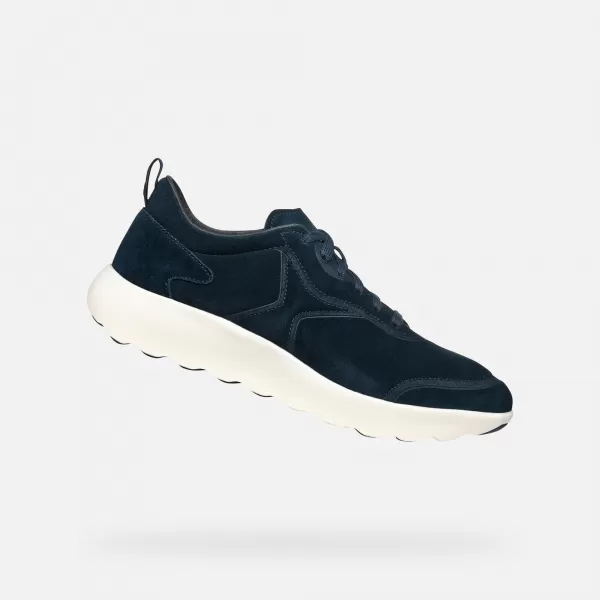  Adidași pentru bărbați GEOX XTORS ALBASTRU ÎNCHIS 