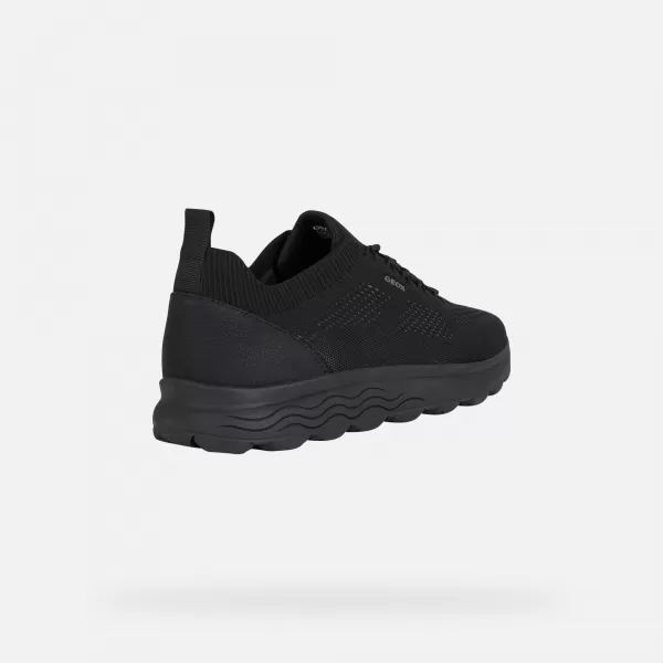  Adidași pentru bărbați GEOX SPHERICA G002564 NEGRU 