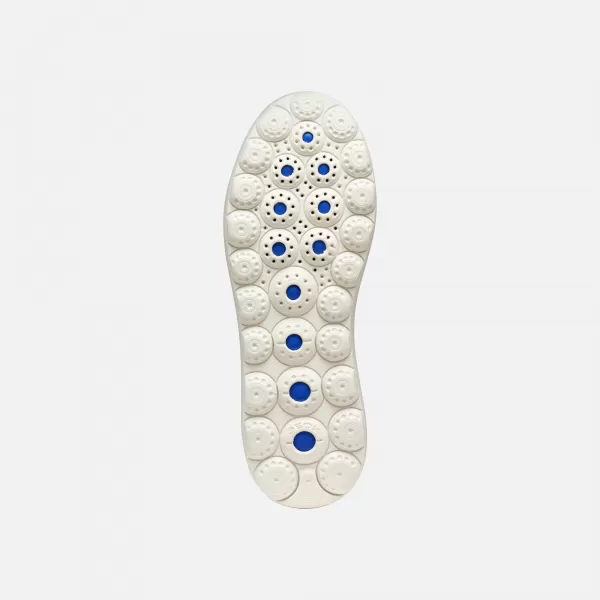  Adidași de damă GEOX SPHERICA EC4.1 G009314 ALB 