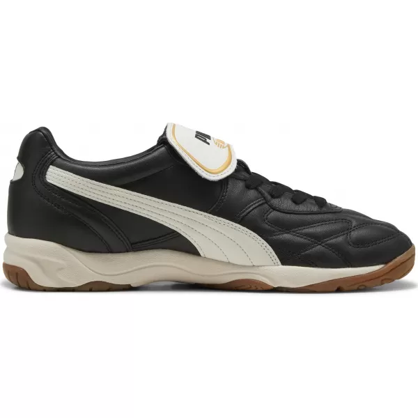  Cizme PUMA KING INDOOR 40168301 PUMA NEGRU/ALB CALD 