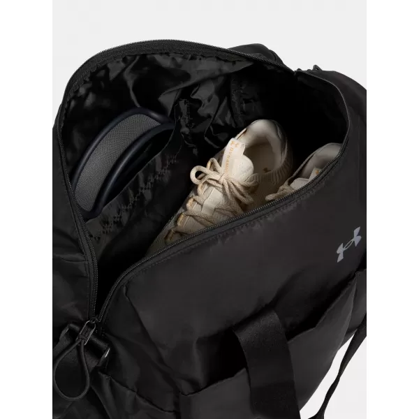 Geanta de dama UNDER ARMOUR UA STUDIO LITE DUFFLE 1388915-001 NEGRU 