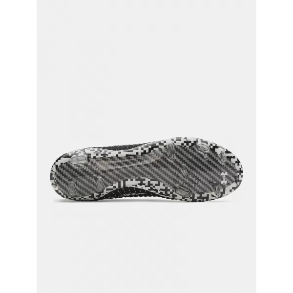  Cizme de fotbal pentru bărbați UNDER ARMOUR UA SHADOW ELITE 3 FG 3028288-006 NEGRU 