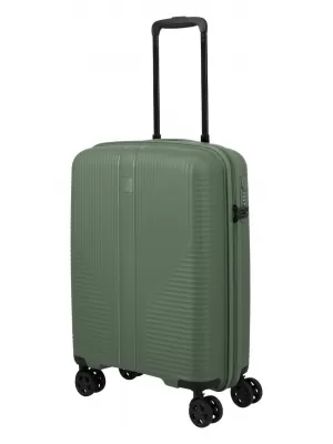 Valiză TRAVELITE Air Stripe S Slim VERDE