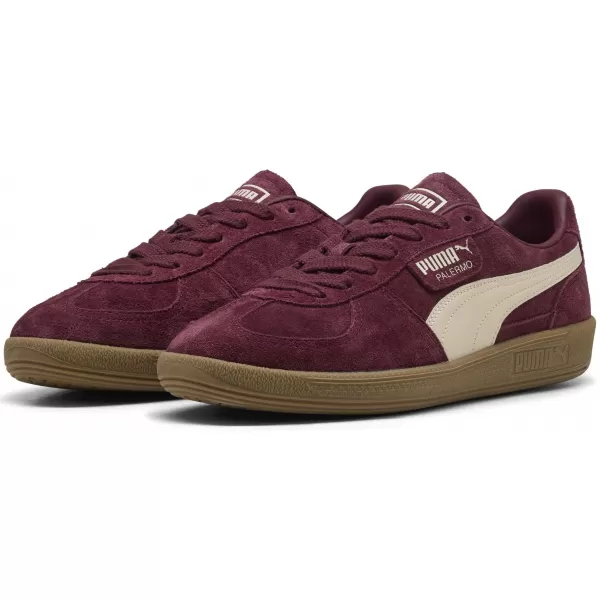  Cizme PUMA PALERMO 39646365 RUBY SHIMMER/ZĂPADĂ ALPINĂ 