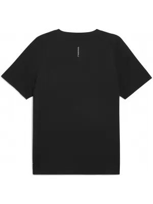 Cămaşă PUMA M RUN CLOUDSPUN TEE 52662901 PUMA NEGRU