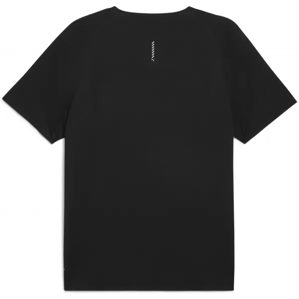  Cămaşă PUMA M RUN CLOUDSPUN TEE 52662901 PUMA NEGRU 