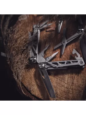 Instrument PENTAGON GUNNAR MULTITOOL D19009 ARGINT