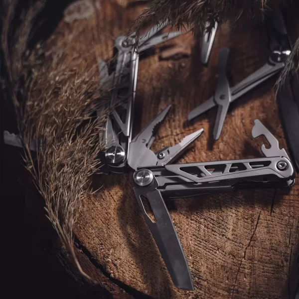  Instrument PENTAGON GUNNAR MULTITOOL D19009 ARGINT 