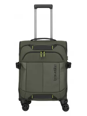 Valiză TRAVELITE BRIIZE S KAKI