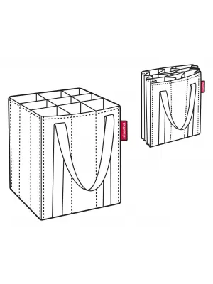 Sac REISENTHEL BottleBag NEGRU