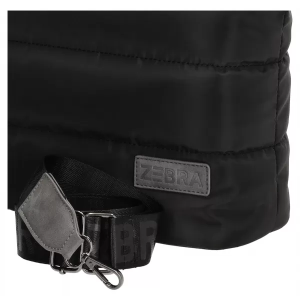  Geantă de mână ZEBRA TRENDS ELSKE 21537 NEGRU 
