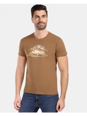 Tricou pentru bărbați KILPI SPACER-M ZM0305KI MARO
