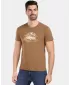 Tricou pentru bărbați KILPI SPACER-M ZM0305KI MARO