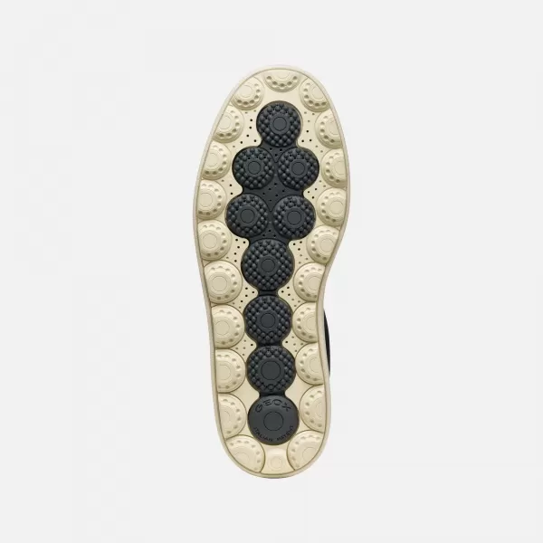  Adidași pentru bărbați GEOX SPHERICA ECUB 1.1 G011394 ALBASTRU ÎNCHIS 