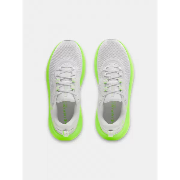  Pantofi pentru bărbați UNDER ARMOUR UA INFINITE ELITE 2 3028169-024 GRI 