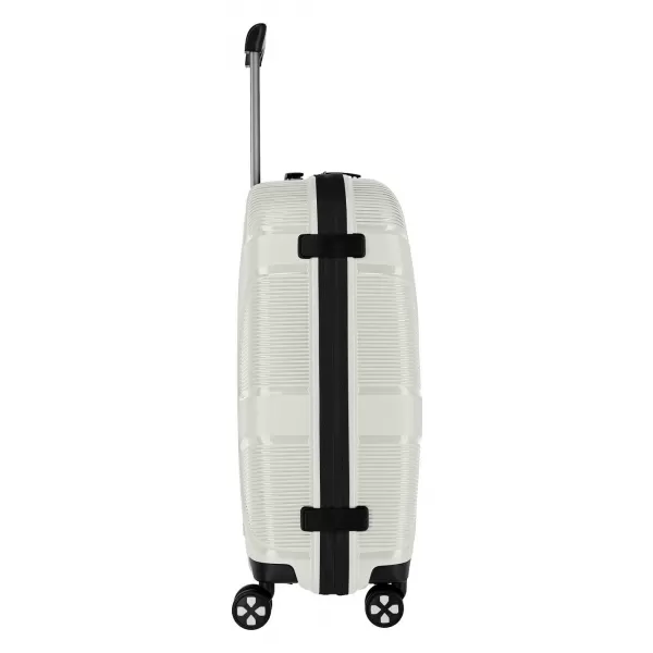  Valiză IMPACKT IP1 M ALB POLAR 