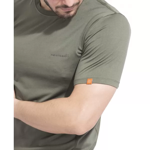  tricou PENTAGON APOLLO TAC-FRESH K09010 NEGRU 