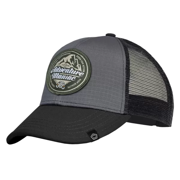  Capac PENTAGON ERA CAP ADVENTURE MANIAC K13048 LUP/GRI 
