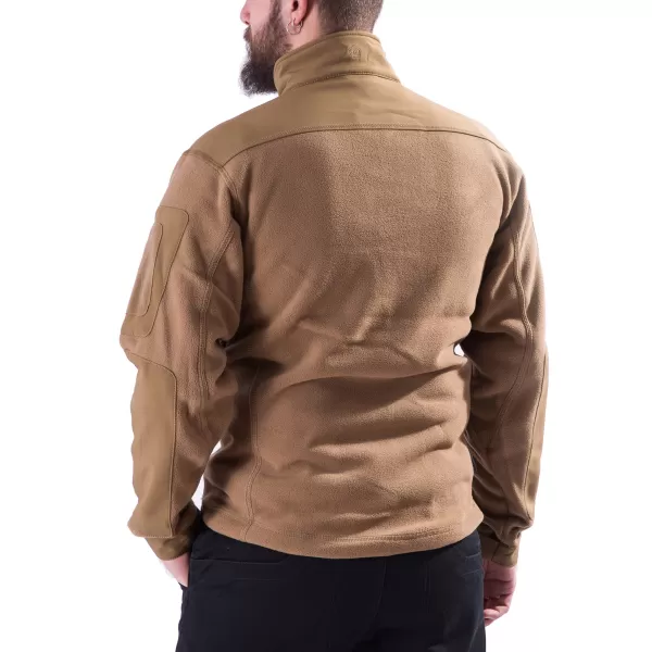  Hanorac fleece PENTAGON PERSEUS 2.0 FLEECE JACKET K08025 COIOT 