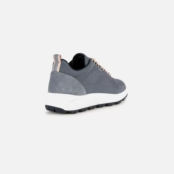  Adidași de damă GEOX SPHERICA 4X4 B ABX GRI 